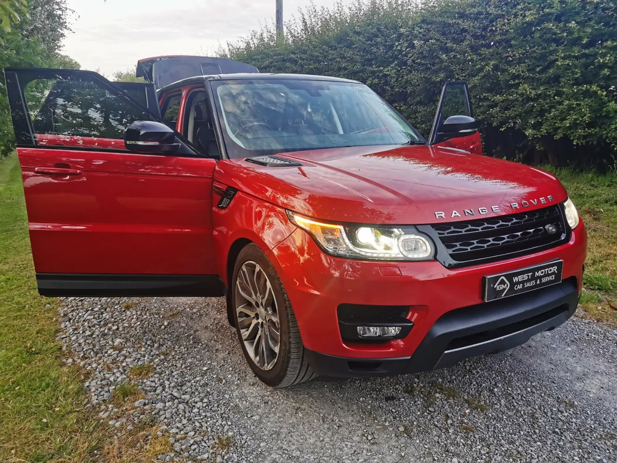 Land Rover Range Rover Sport 2015 - Image 1