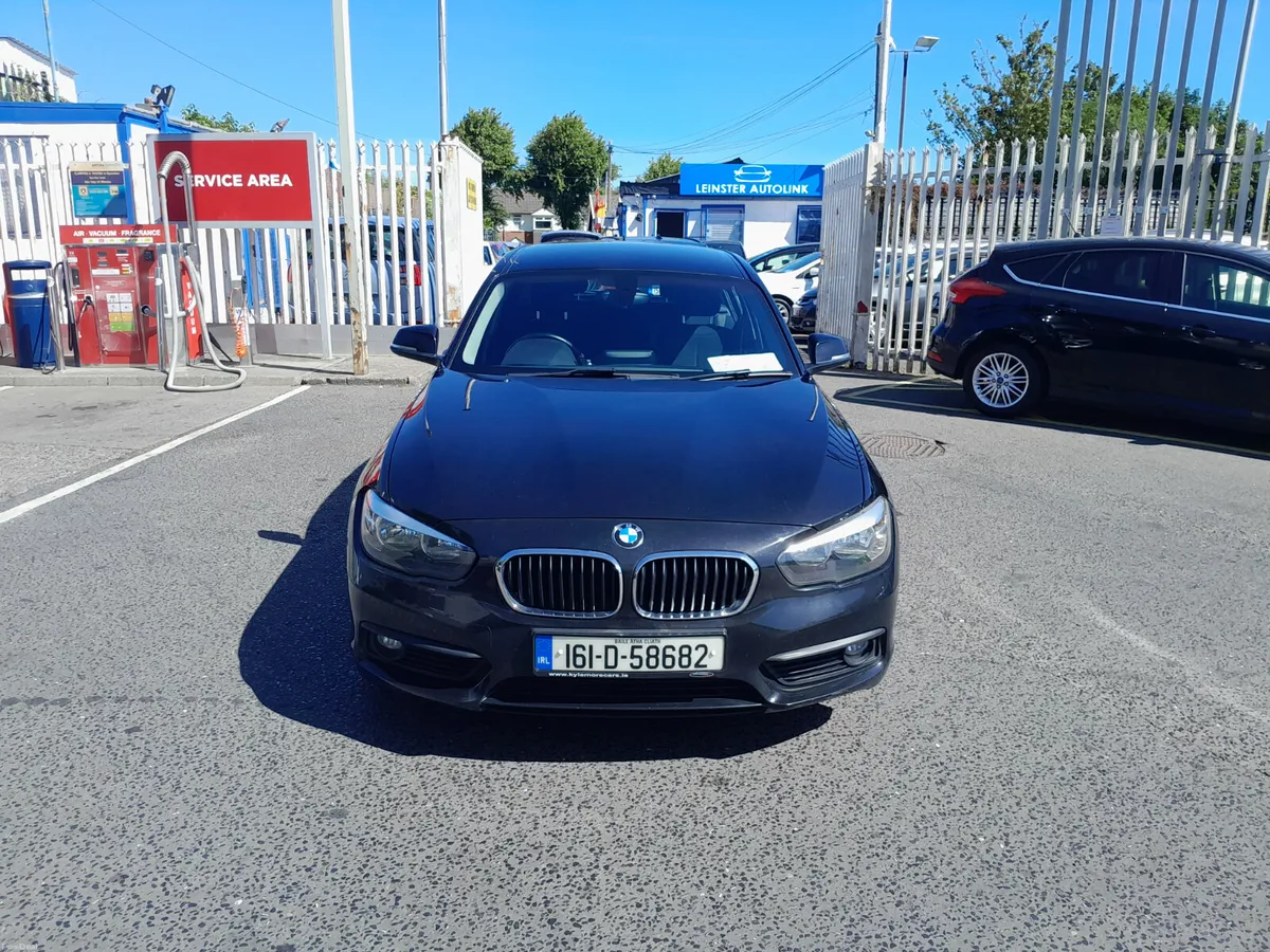 BMW 1-Series 2016 - Image 2