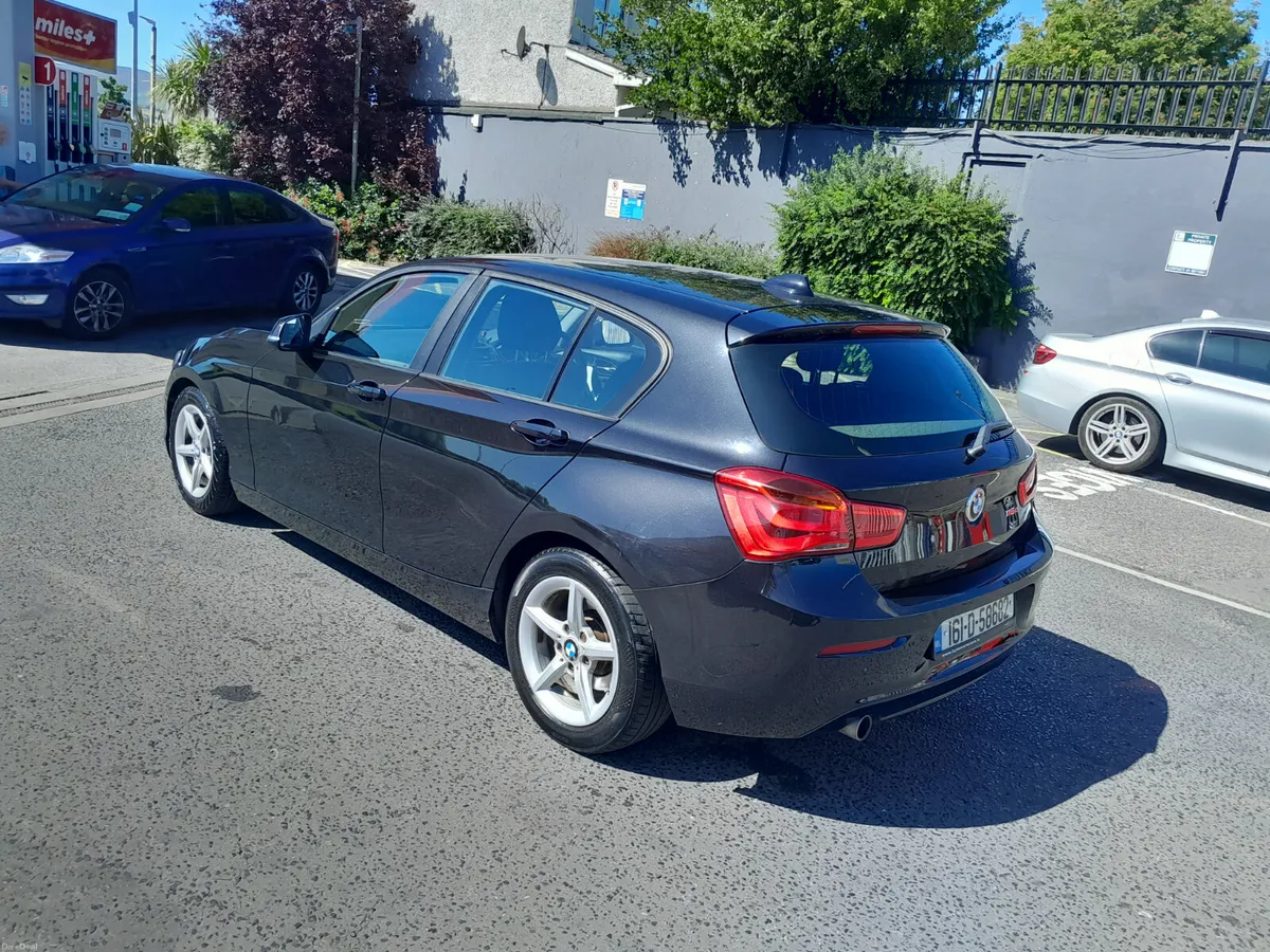 BMW 1-Series 2016 - Image 4