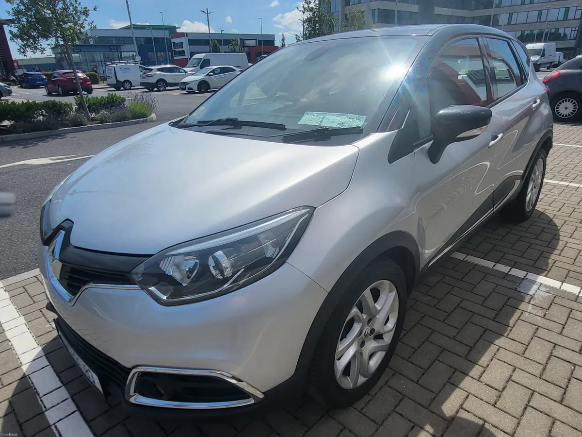 Renault Captur Intense 2016 90PS - Image 3