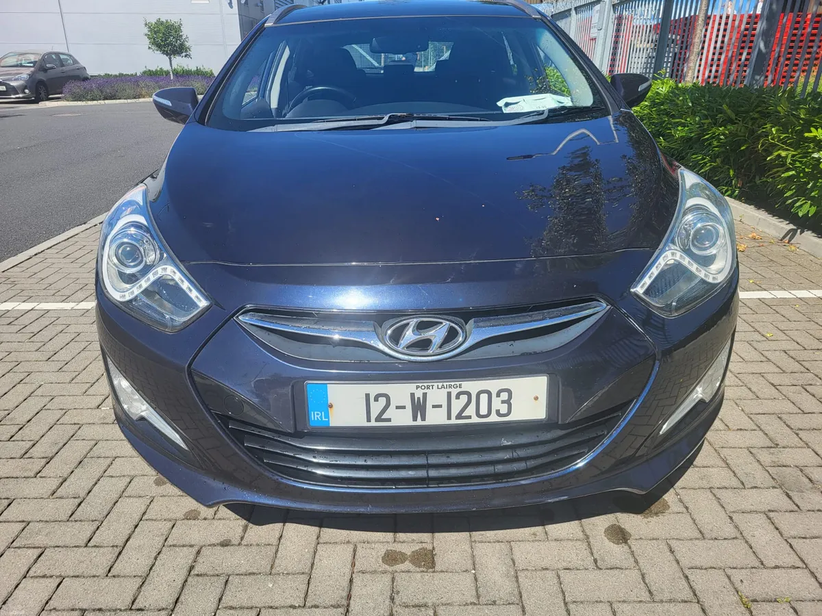 2012 Hyundai i40 Executive Model NEW CHAIN - Image 4