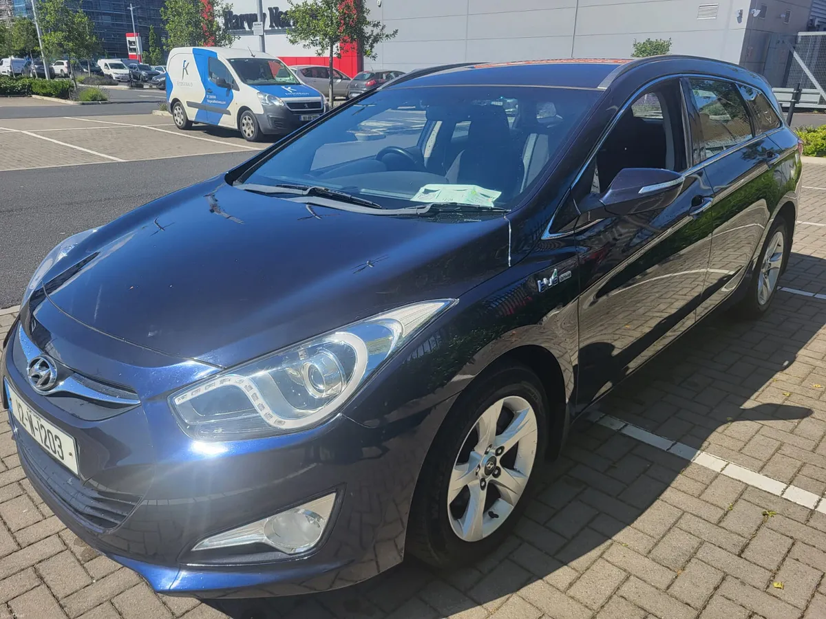 2012 Hyundai i40 Executive Model NEW CHAIN - Image 3