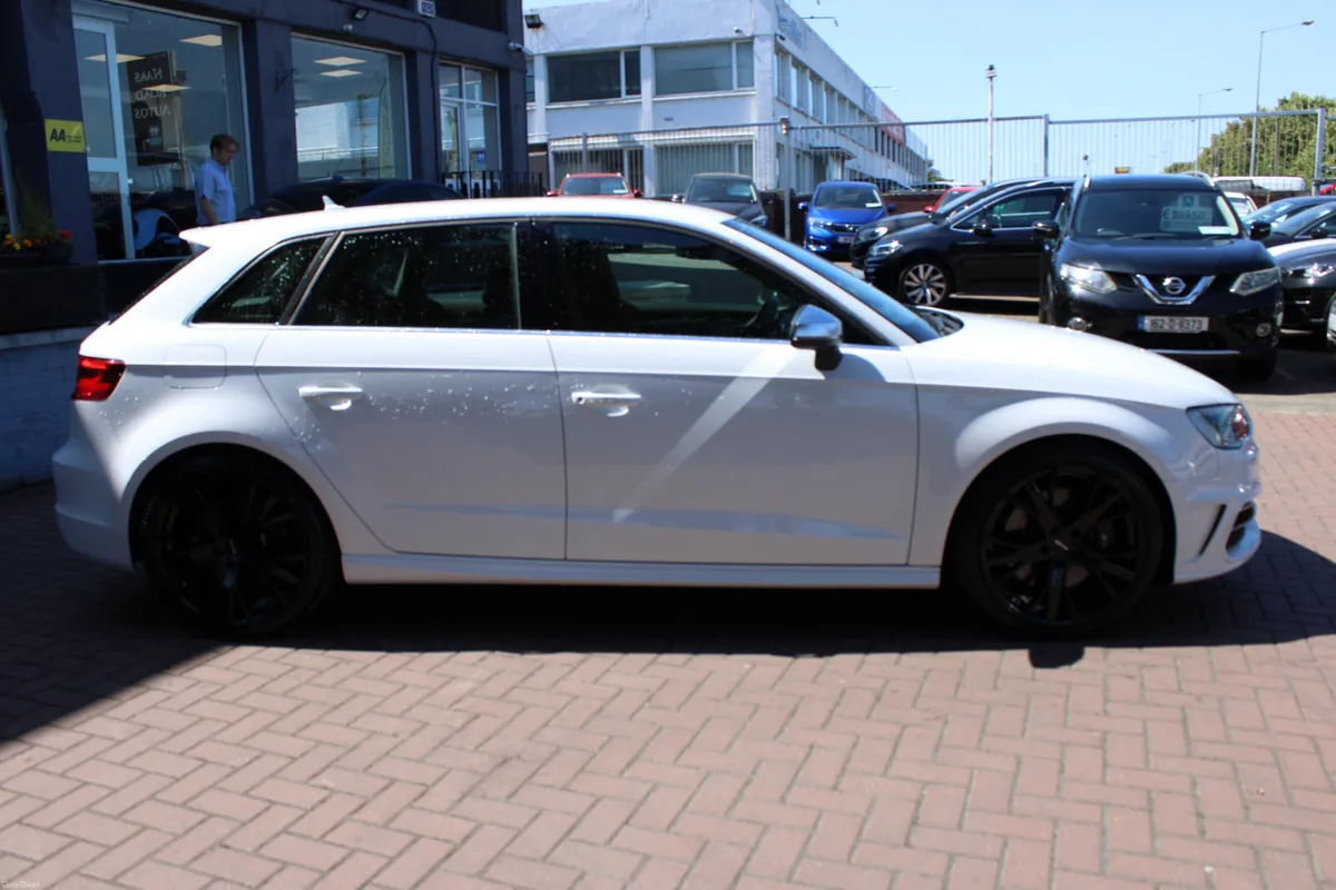 Audi S3 2.0tfsi S3 300BHP Quattro Auto 5DR Hatch - Image 3