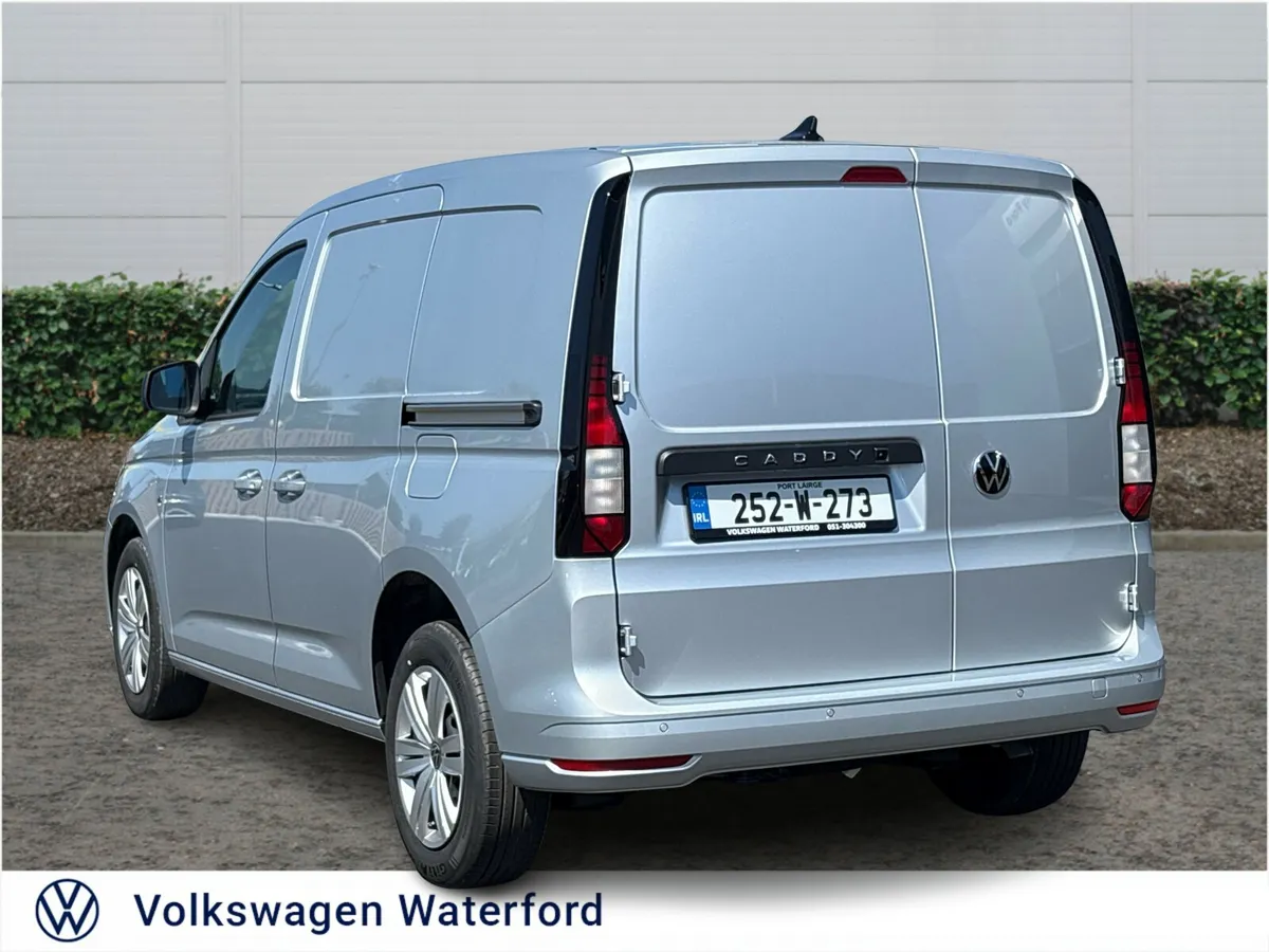 Volkswagen Caddy Business 2.0tdi  75hp (Ex VAT) - Image 3