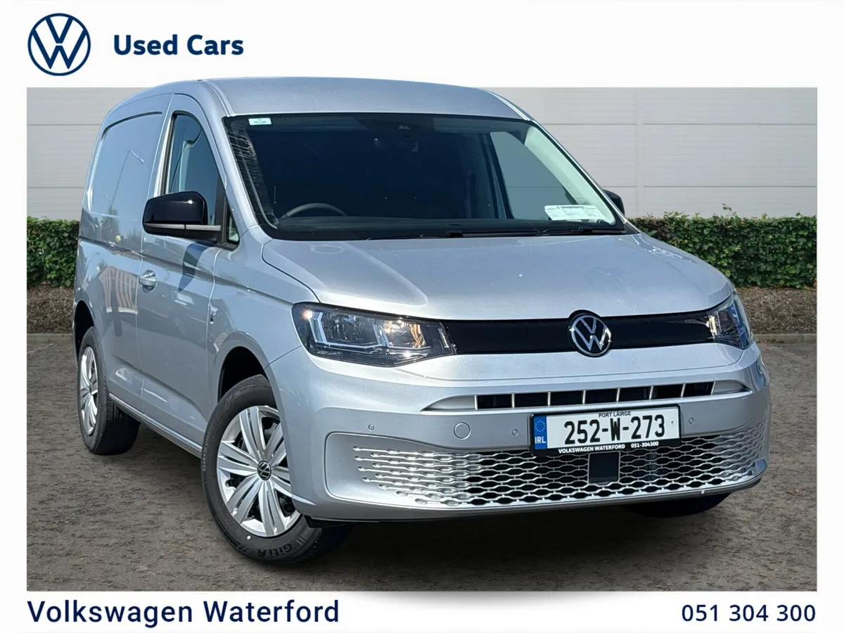 Volkswagen Caddy Business 2.0tdi  75hp (Ex VAT) - Image 1