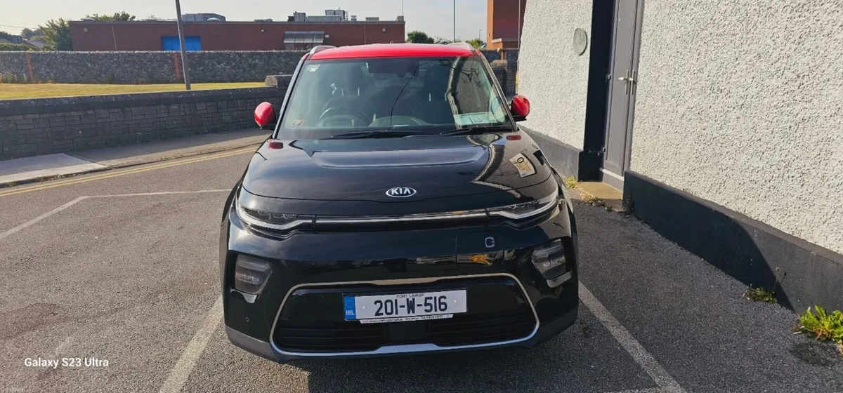 long range 64 kw Kia soul ev. perfect battery - Image 2