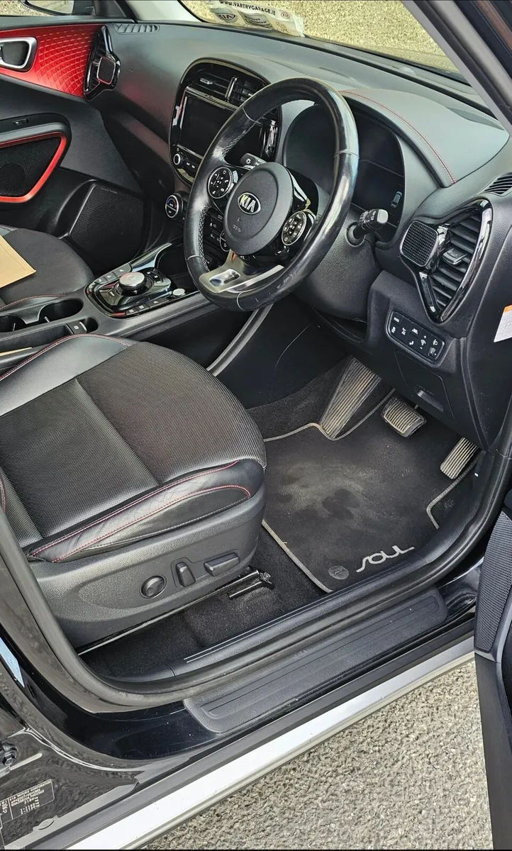 long range 64 kw Kia soul ev. perfect battery - Image 4