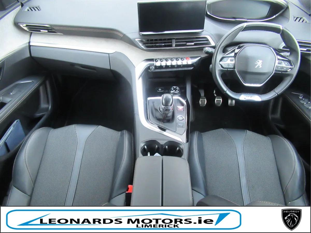 222 Peugeot 3008 GT Diesel *REDUCED* - Image 5