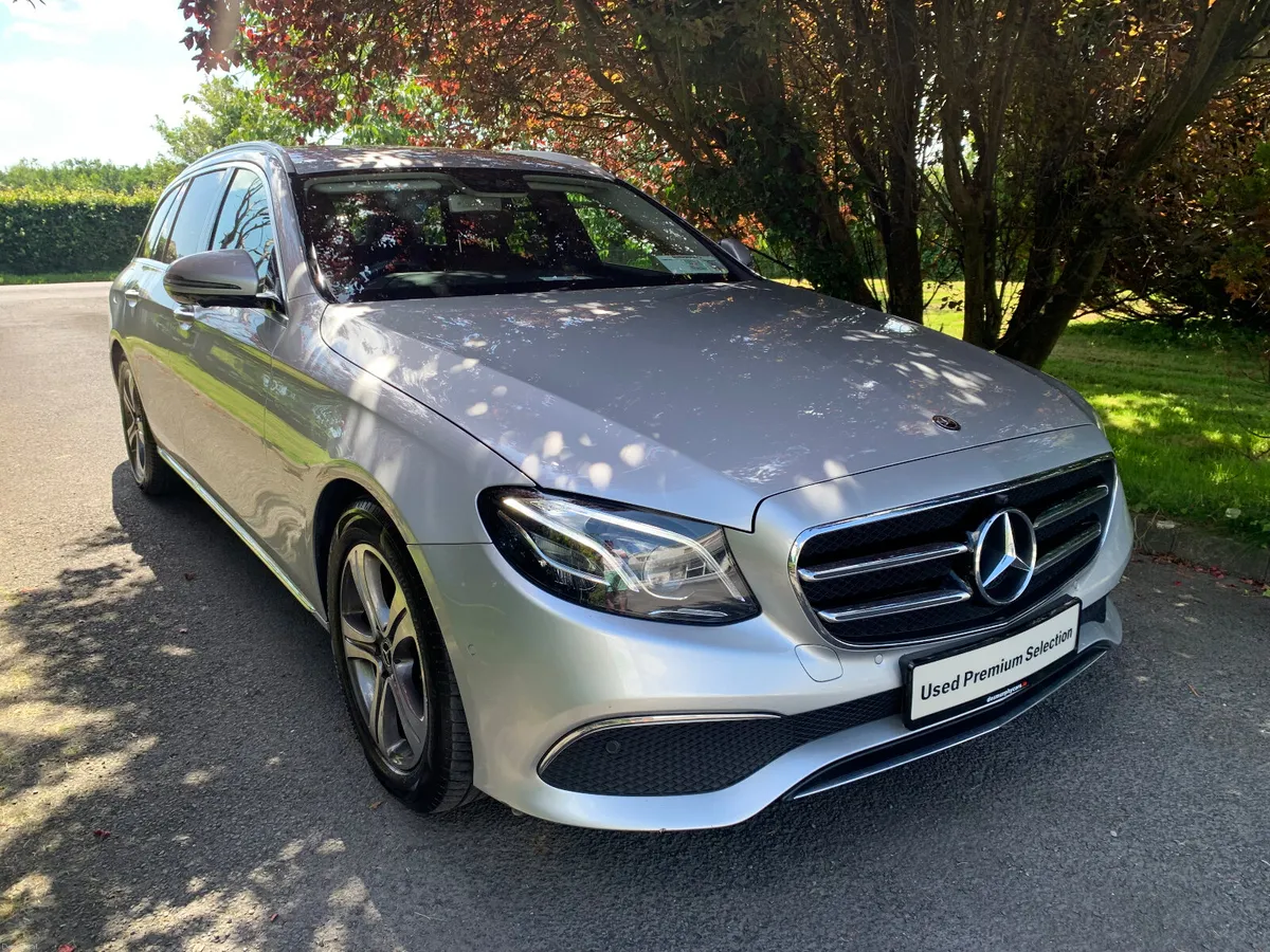 Mercedes-Benz E-Class 2019 SE PREMIUM ESTATE - Image 4
