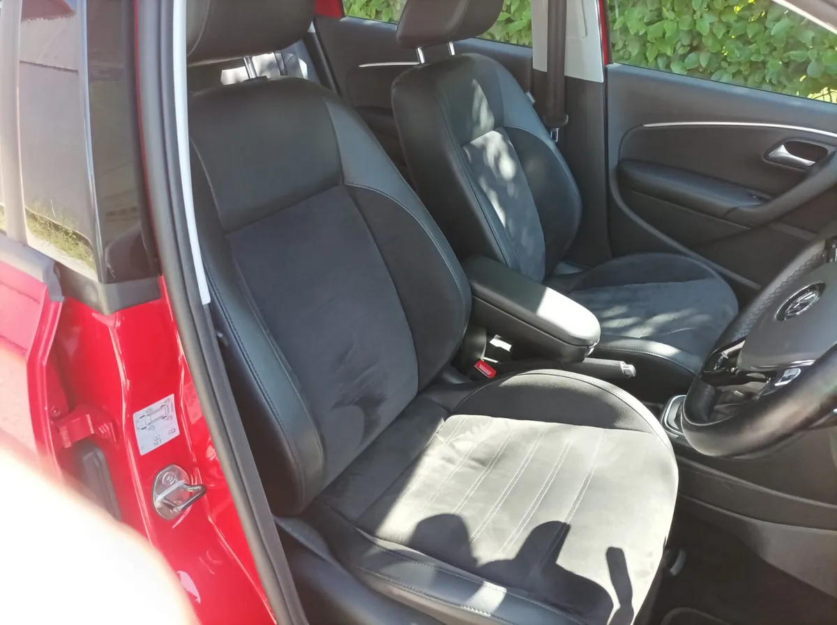 VW Polo 1.2 TSI High line Automatic, 2017 - Image 3