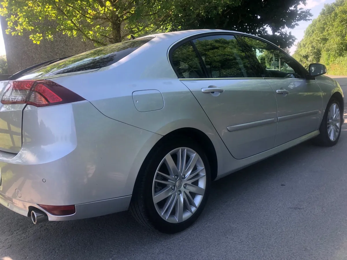 RENAULT LAGUNA AS NEW 2.0 - Image 2