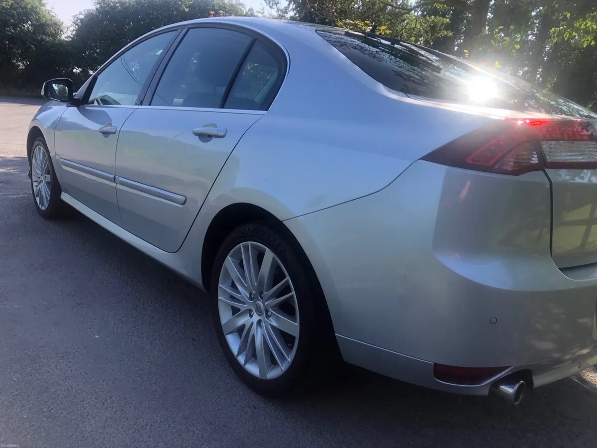 RENAULT LAGUNA AS NEW 2.0 - Image 3