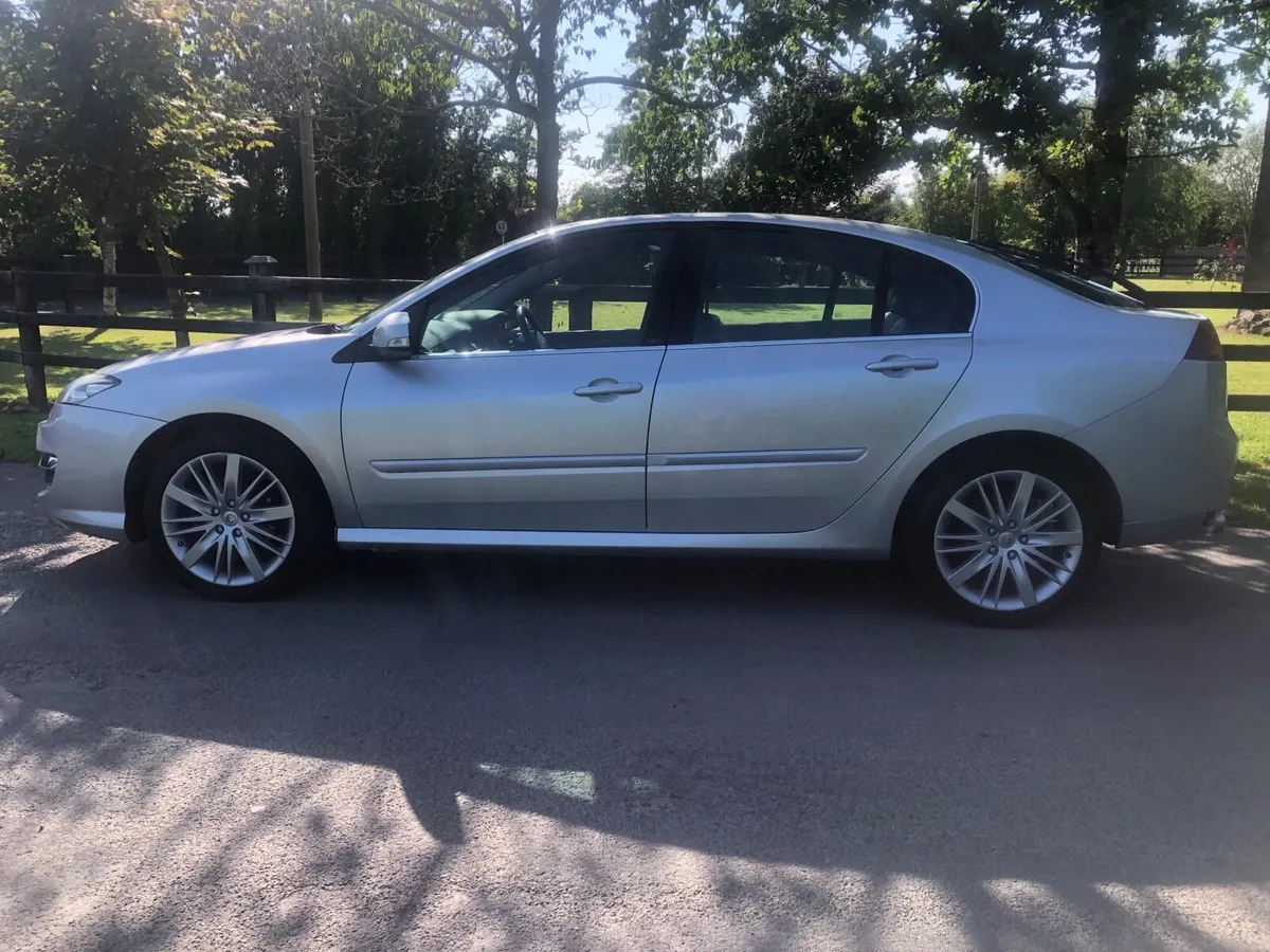 RENAULT LAGUNA AS NEW 2.0 - Image 4
