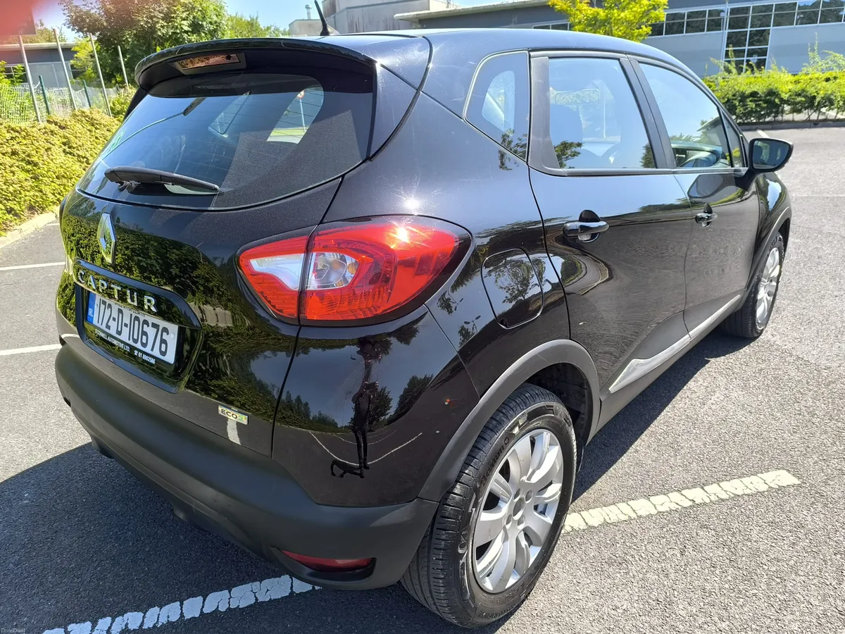 2017 RENAULT CAPTUR LIFE 1.5 DCI LOW TAX - Image 3