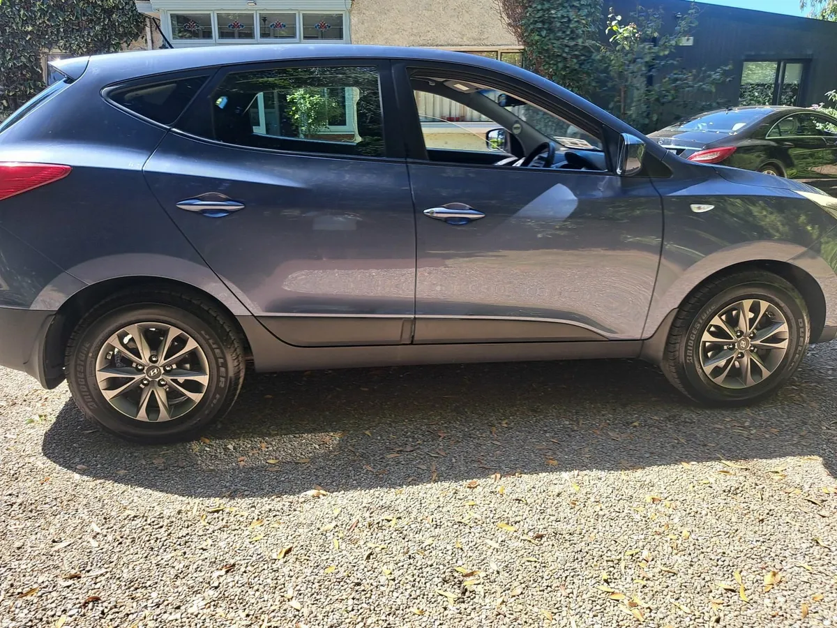 Hyundai ix35 2014 - Image 2