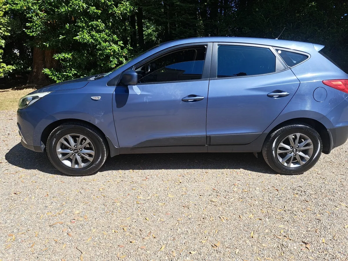 Hyundai ix35 2014 - Image 3