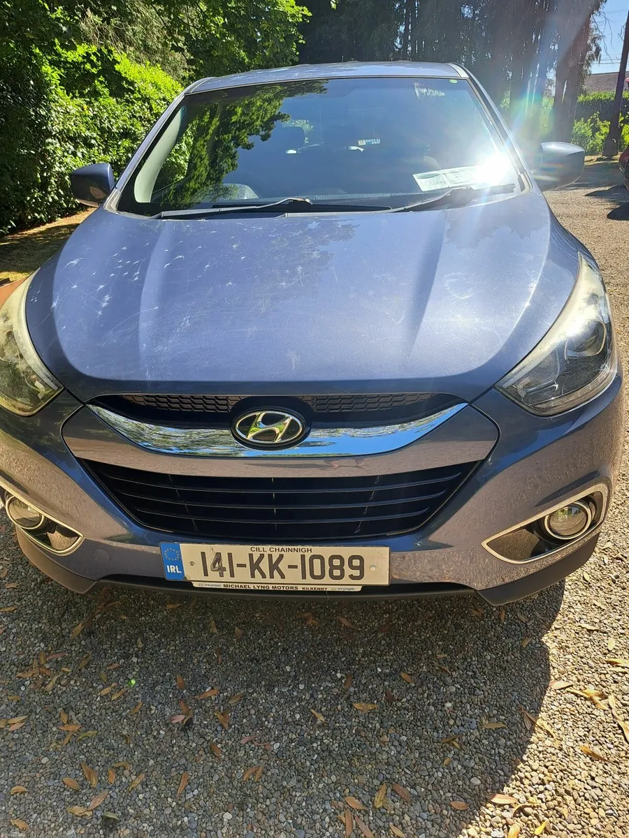 Hyundai ix35 2014 - Image 1