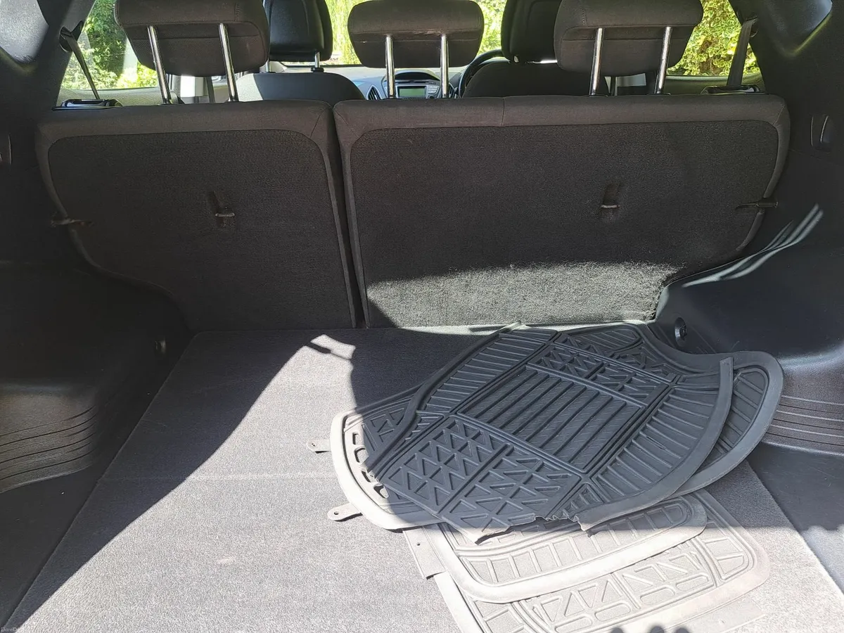 Hyundai ix35 2014 - Image 4