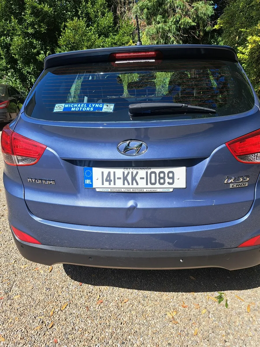 Hyundai ix35 2014 - Image 5