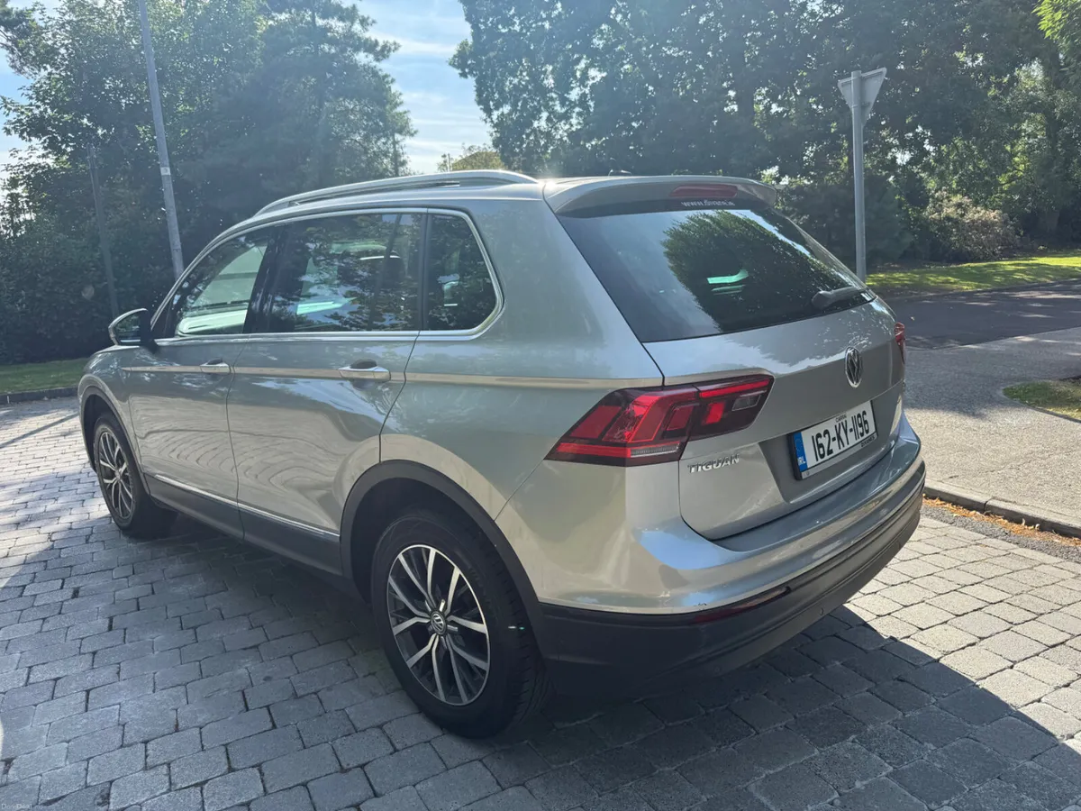 Volkswagen Tiguan 2016 DSG 4MOTION - Image 6