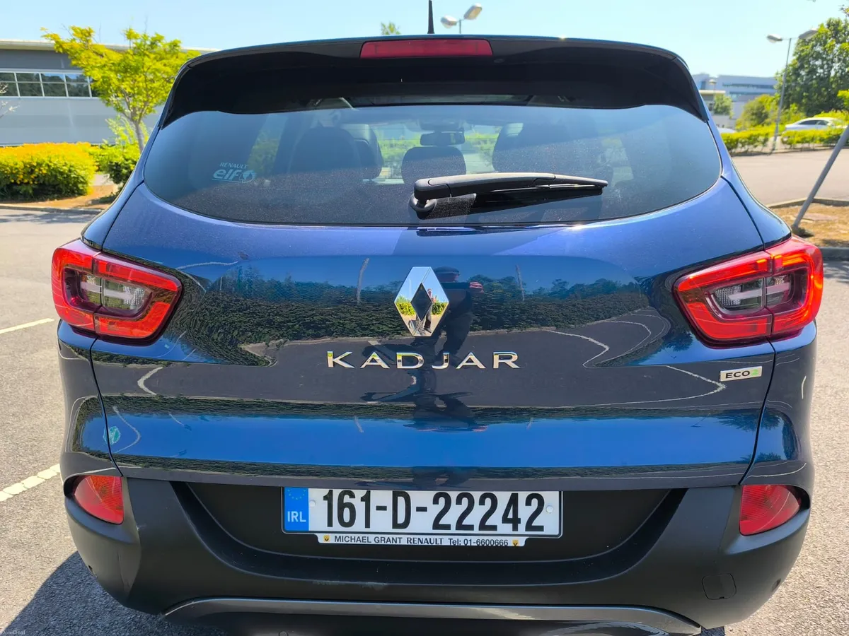 2016 RENAULT KADJAR SIGNATURE NAV ENERGY - Image 6