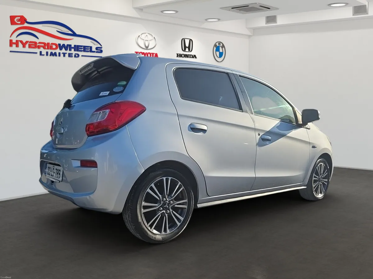 Mitsubishi Mirage 2019- Low mileage - Image 3