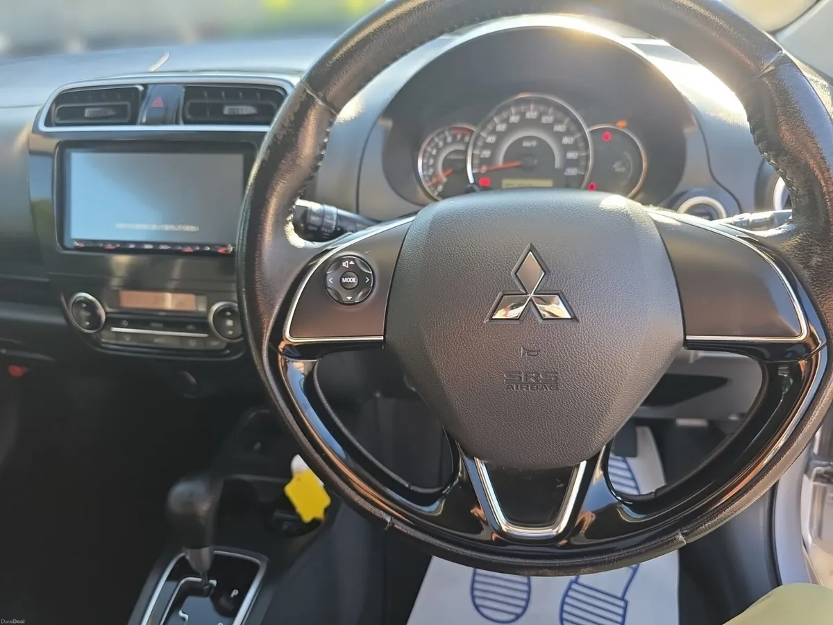 Mitsubishi Mirage 2019- Low mileage - Image 5