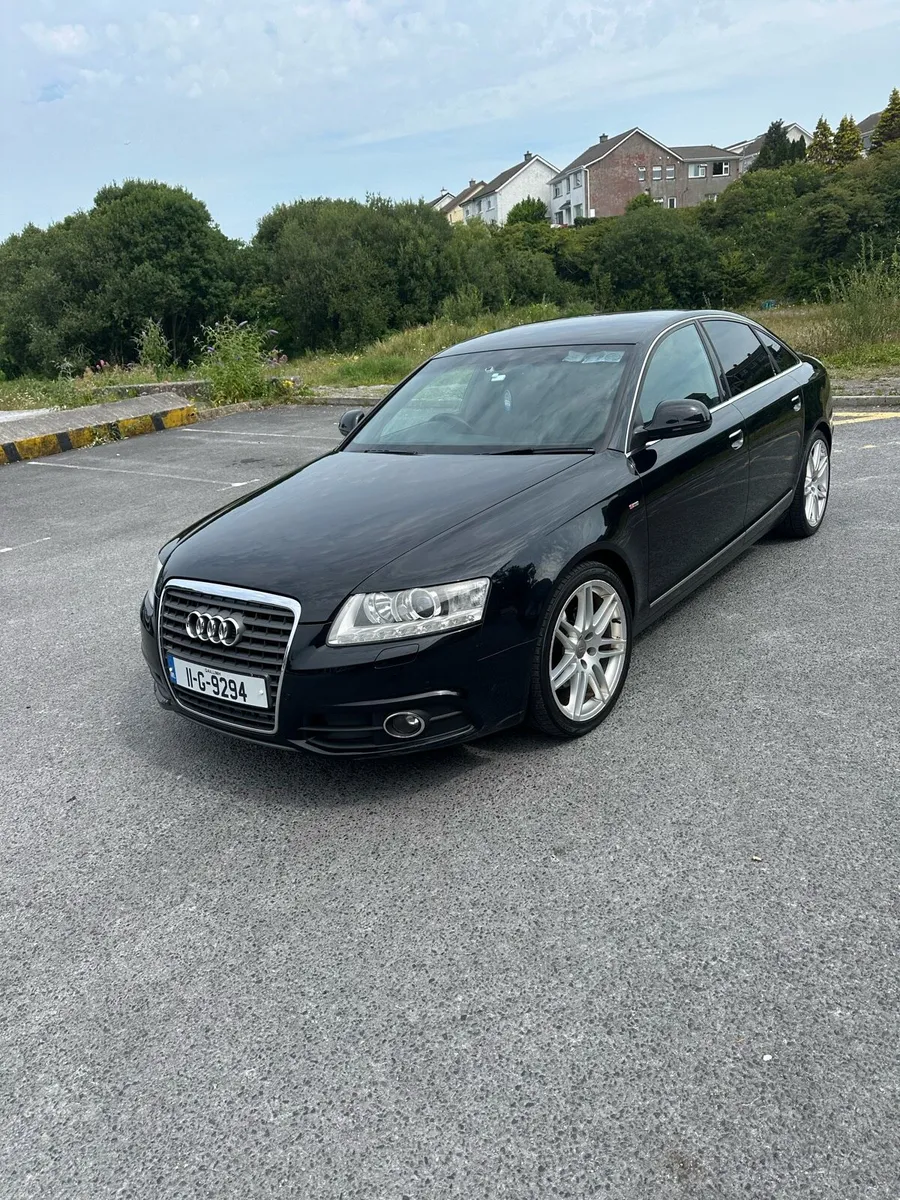 Audi a6 s line Leman - Image 1