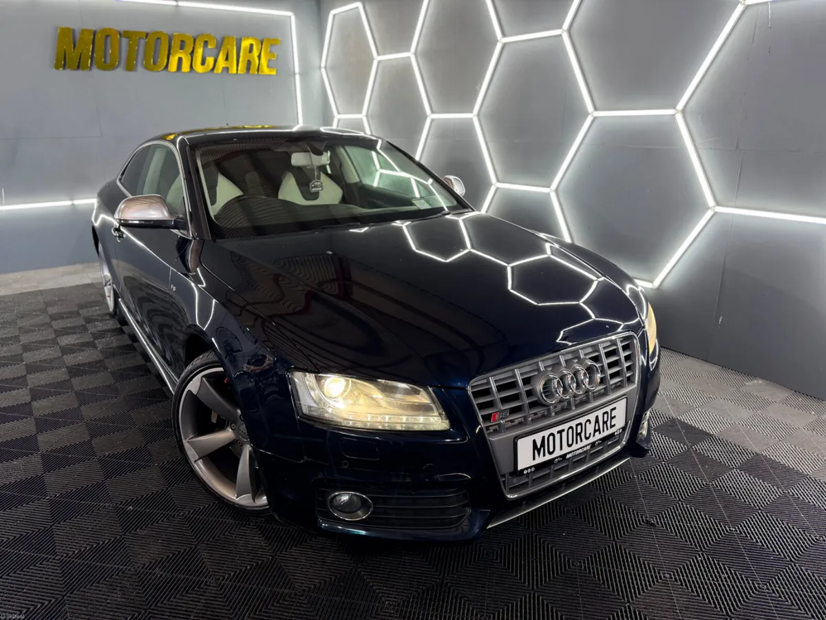🔵08 AUDI S5 4.2 FSI 349 BHP QUATTRO LOW MILEAGE🔵 - Image 2