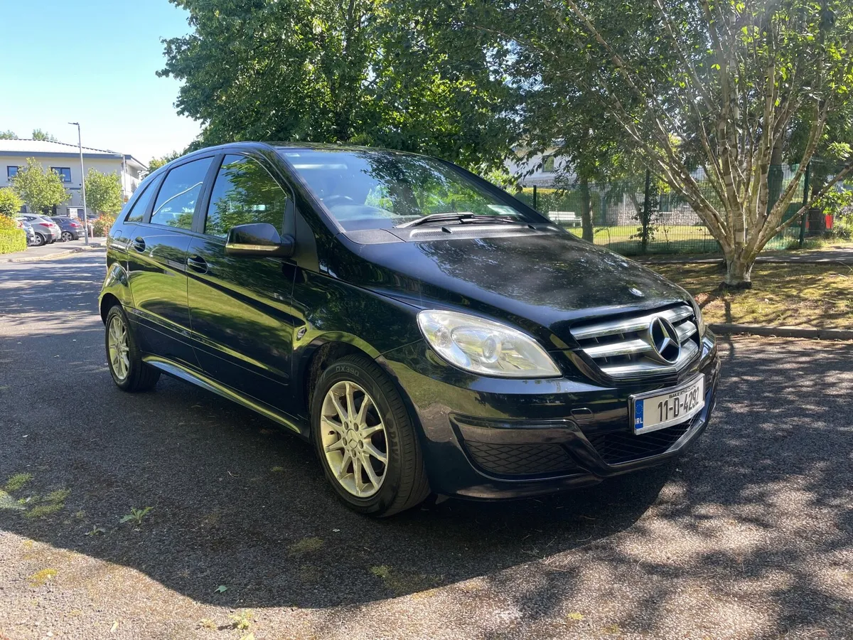 Mercedes-Benz B-Class 2011, Nct 06/2026 - Image 1