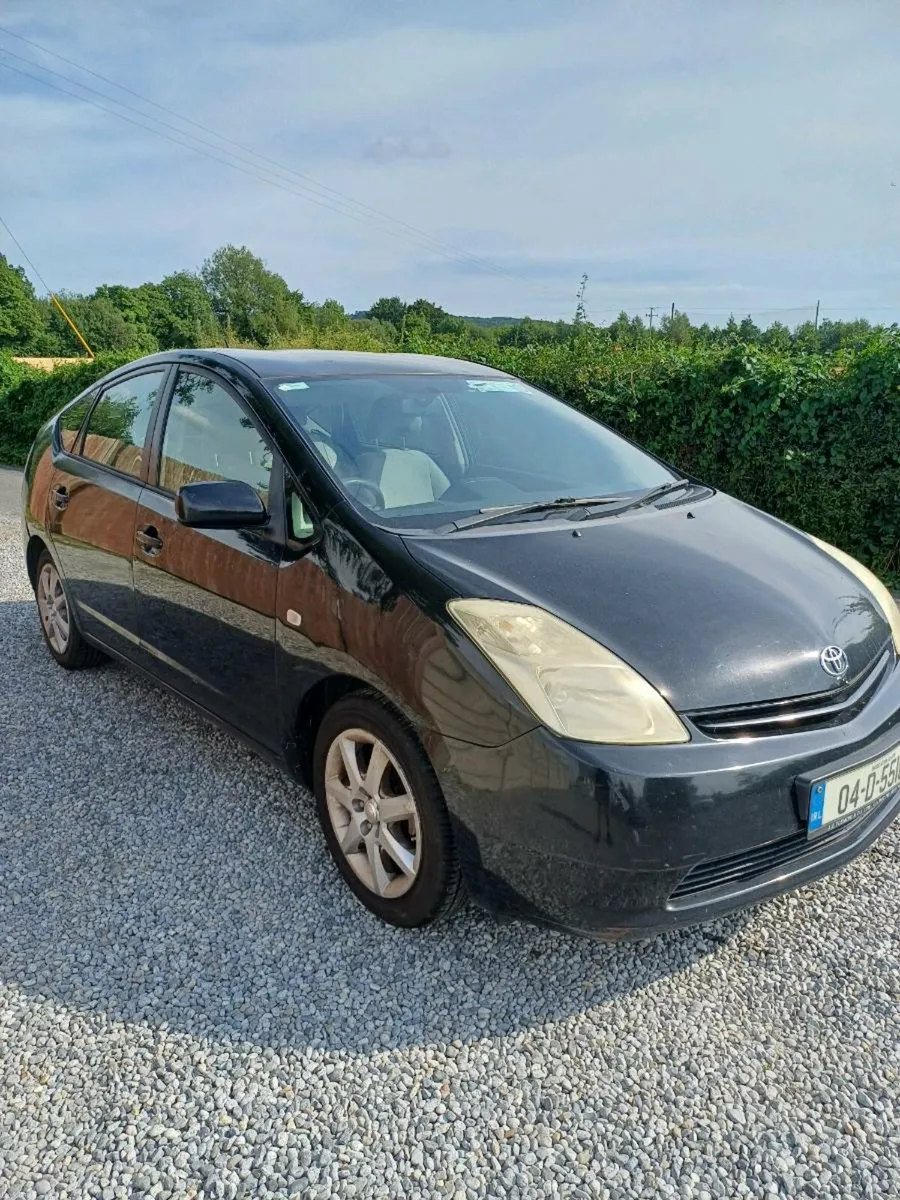TOYOTA PRIUS HYBRID AUTOMATIC - Image 1