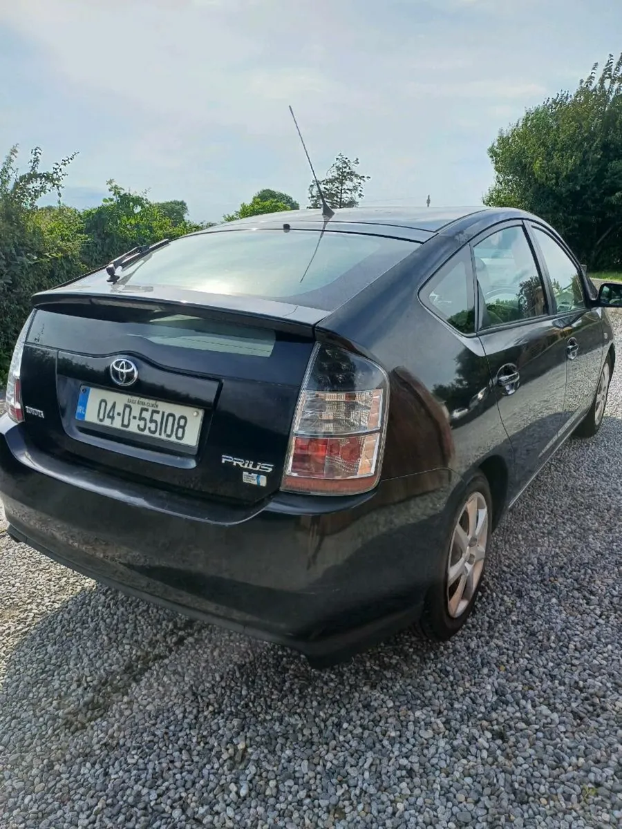 TOYOTA PRIUS HYBRID AUTOMATIC - Image 3