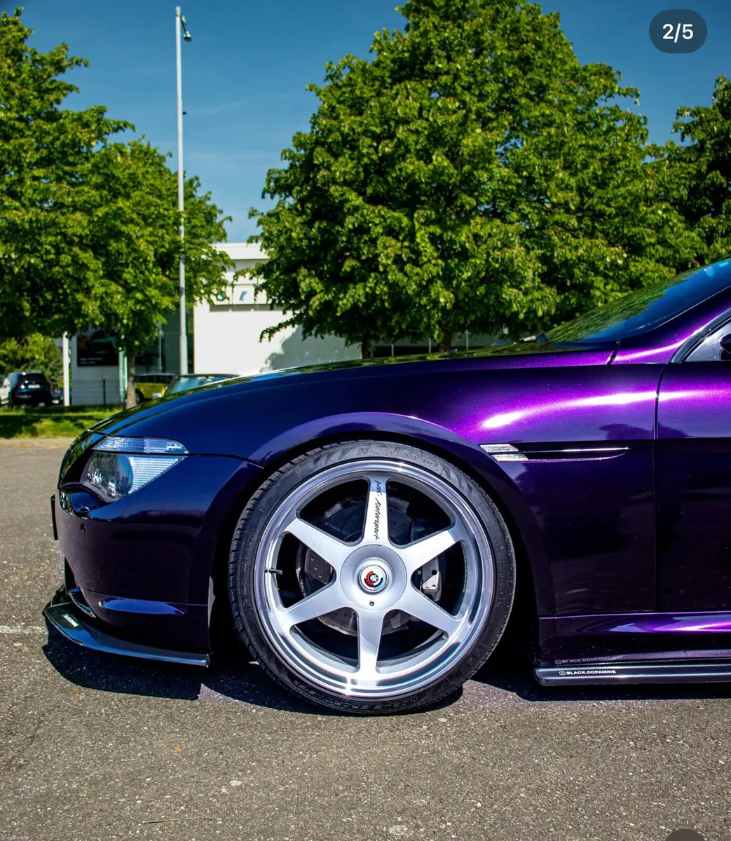 Bmw  6  convertible - Image 1