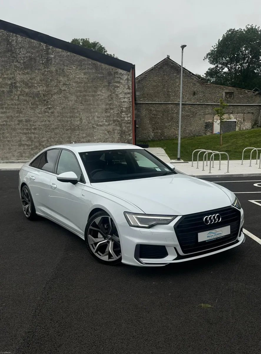 Audi A6 2019 - Image 1