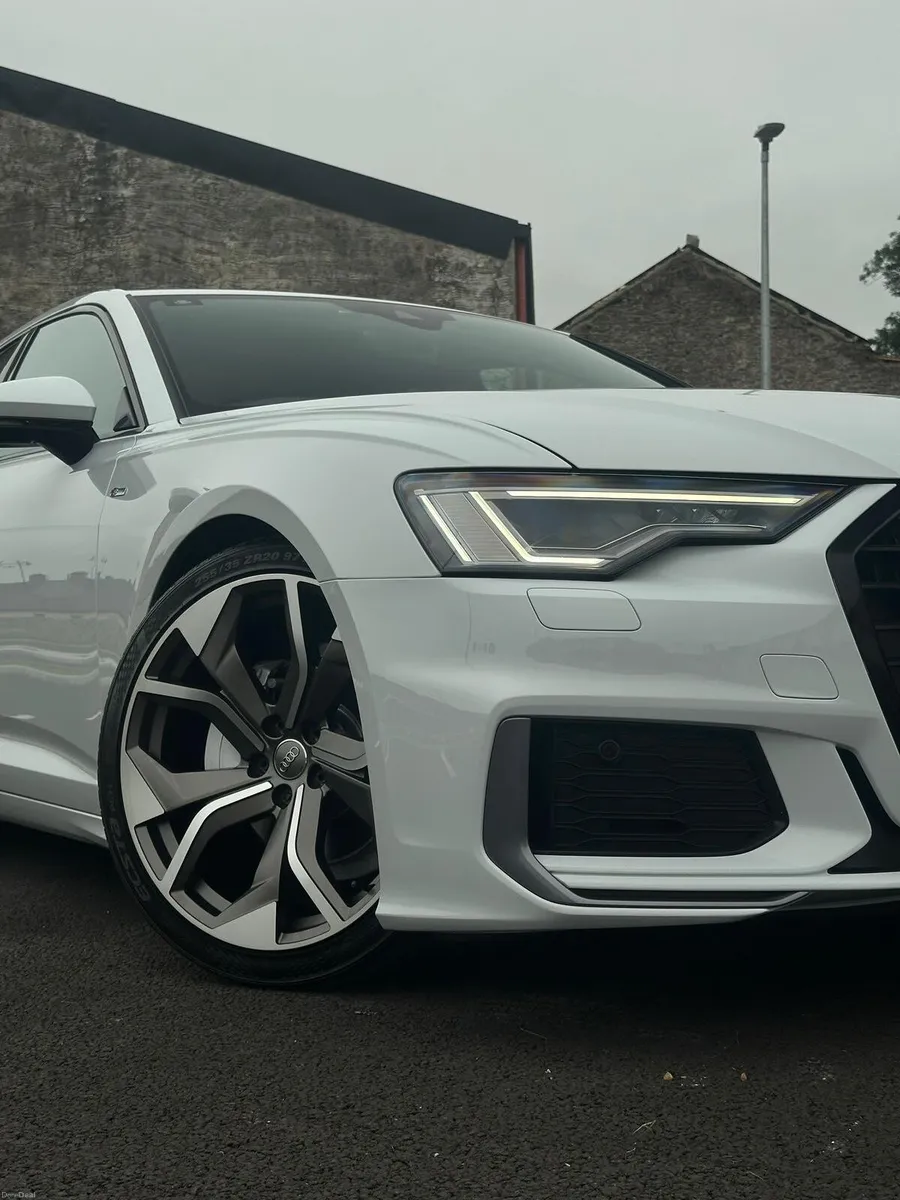 Audi A6 2019 - Image 2