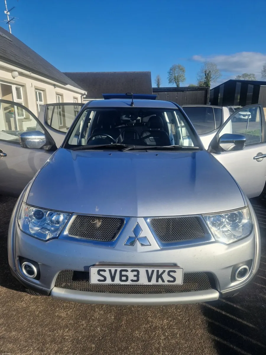 Mitsubishi L200 2013 - Image 1