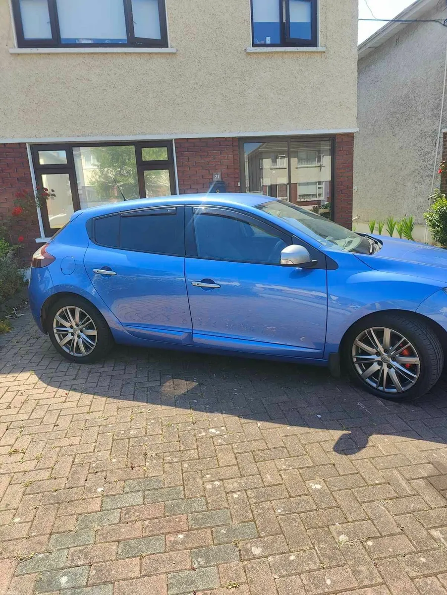 Renault Megane 2015 - Image 4