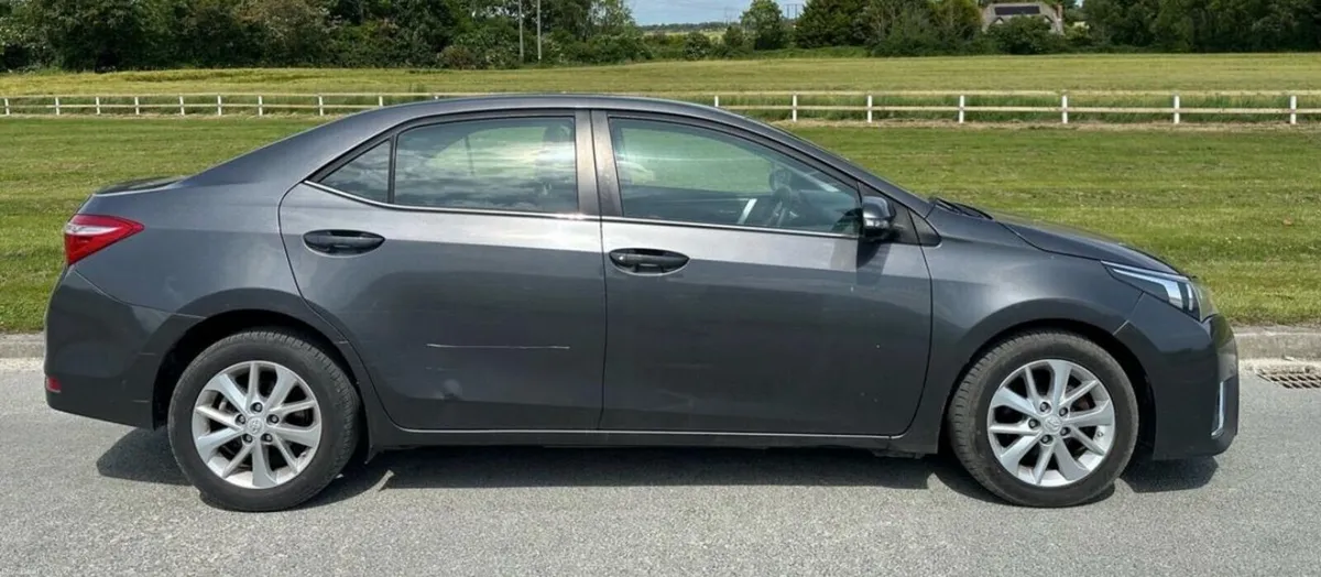 Toyota Corolla 2017 1.4 D4D Luna - Image 3