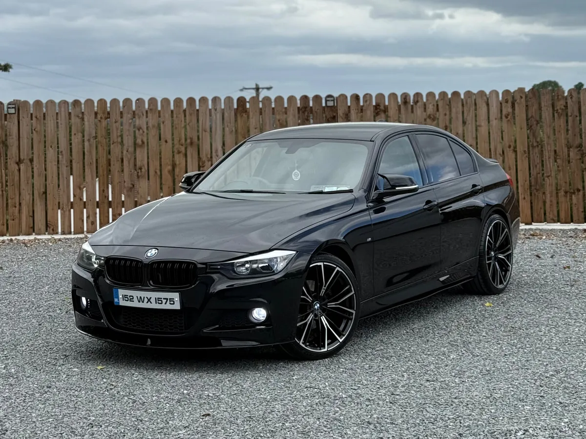BMW F30 M-SPORT AUTO - Image 1