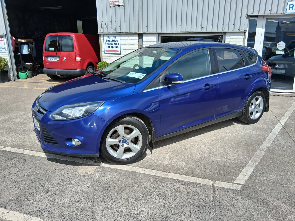 Ford Focus 2014 - Image 4