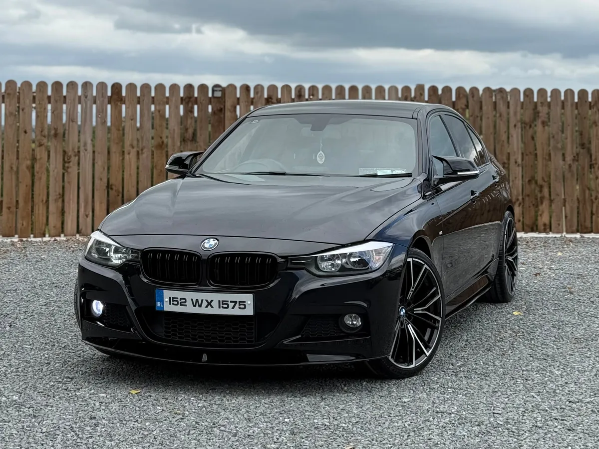 BMW F30 M-SPORT AUTO - Image 2