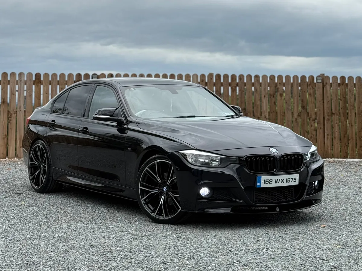 BMW F30 M-SPORT AUTO - Image 3