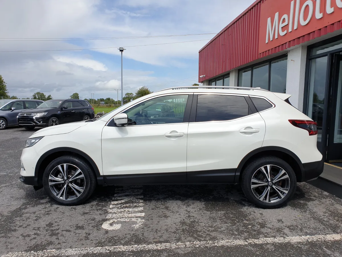 Nissan Qashqai 1.5DCI N-CONNECTA - Image 3