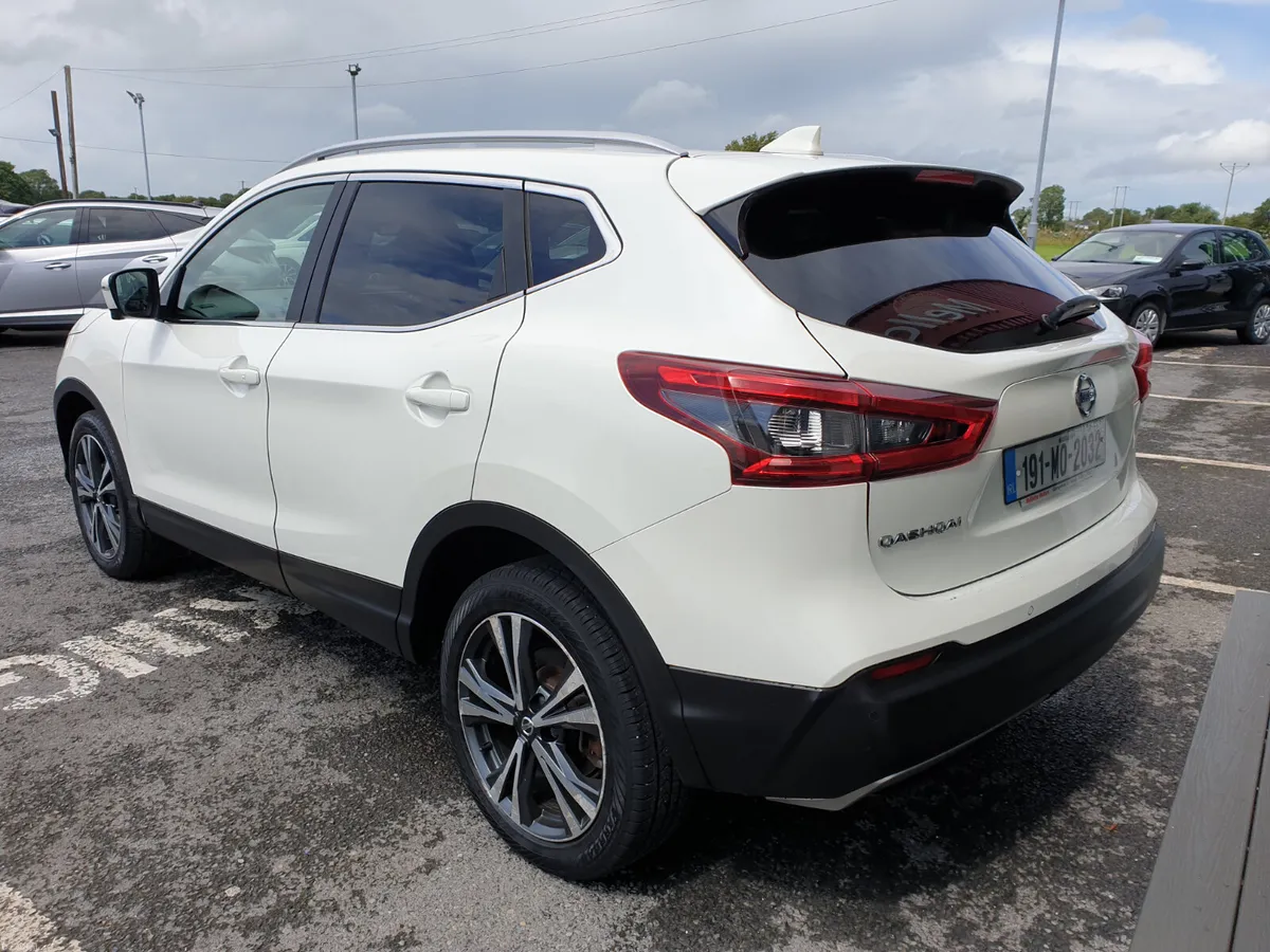 Nissan Qashqai 1.5DCI N-CONNECTA - Image 4