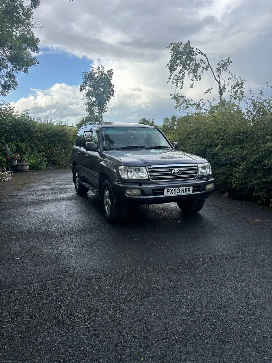 Toyota Amazon - Image 1