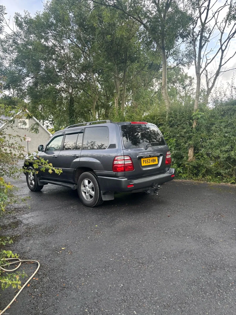 Toyota Amazon - Image 3