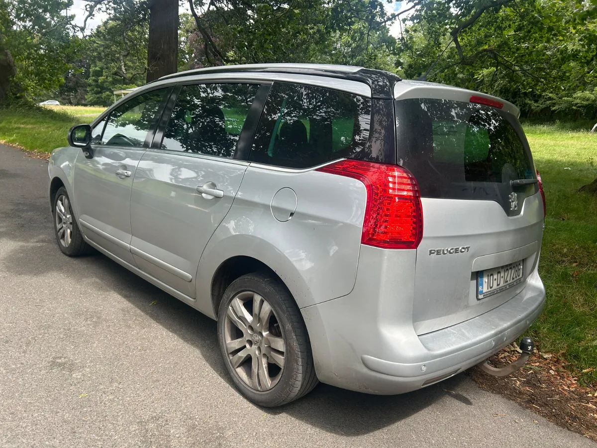 Peugeot 5008 2010 SE, Auto, Nct 2/27 - Image 4