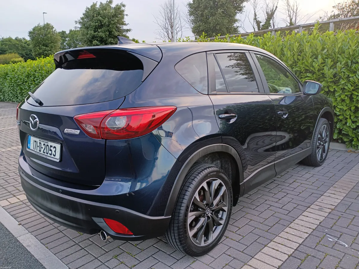 MAZDA CX-5 2.2D PLATINUM MODEL ONLY PASSED NCT - Image 6