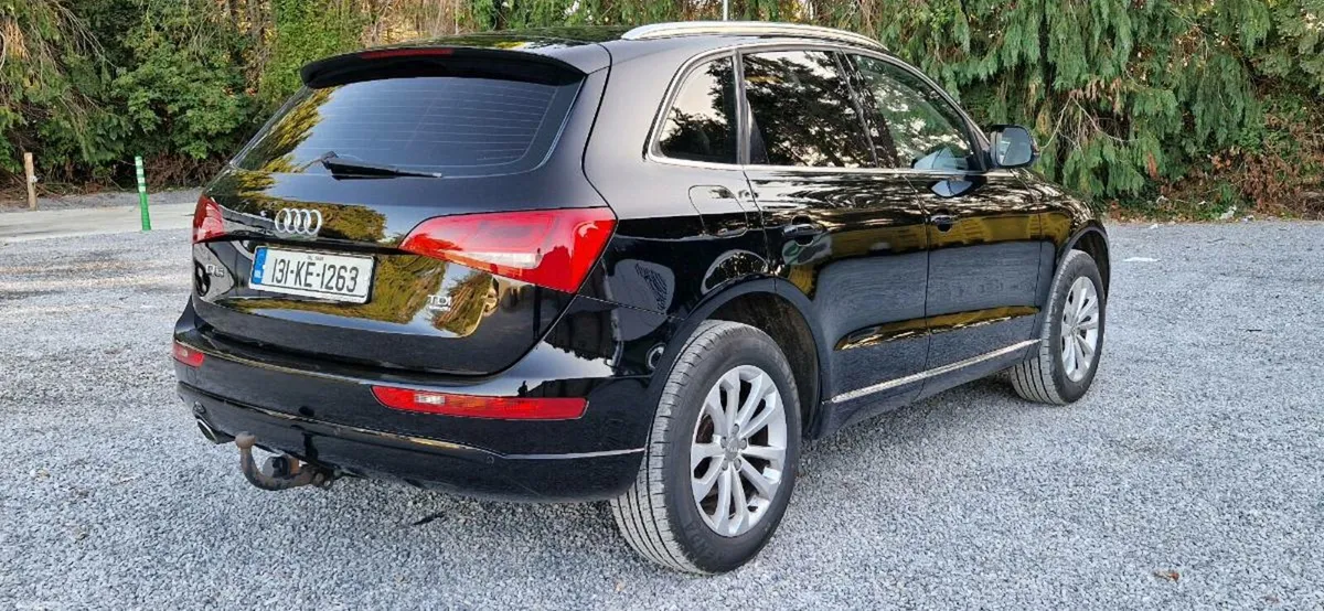 Audi Q5 Quattro - Image 4