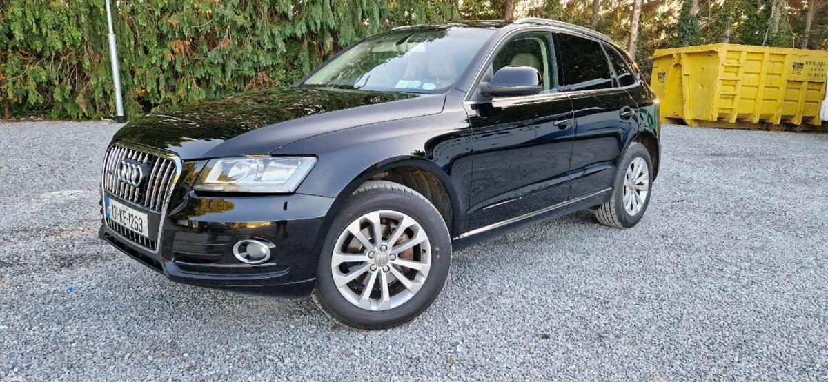 Audi Q5 Quattro - Image 1